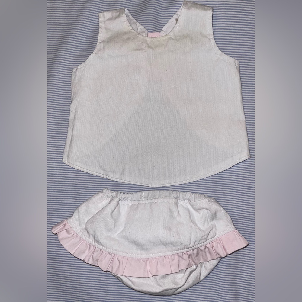 Boutique baby girl 2 piece outfit